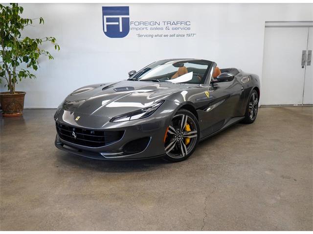 2019 Ferrari Portofino (CC-2120783) for sale in Allison Park, Pennsylvania