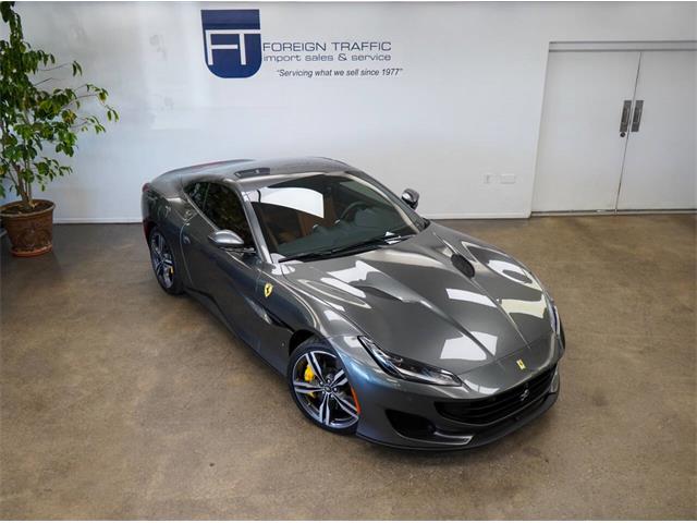 2019 Ferrari Portofino (CC-2120783) for sale in Allison Park, Pennsylvania