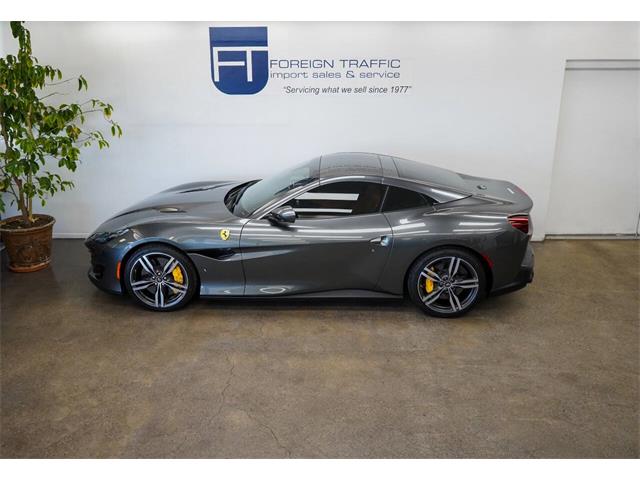2019 Ferrari Portofino (CC-2120783) for sale in Allison Park, Pennsylvania