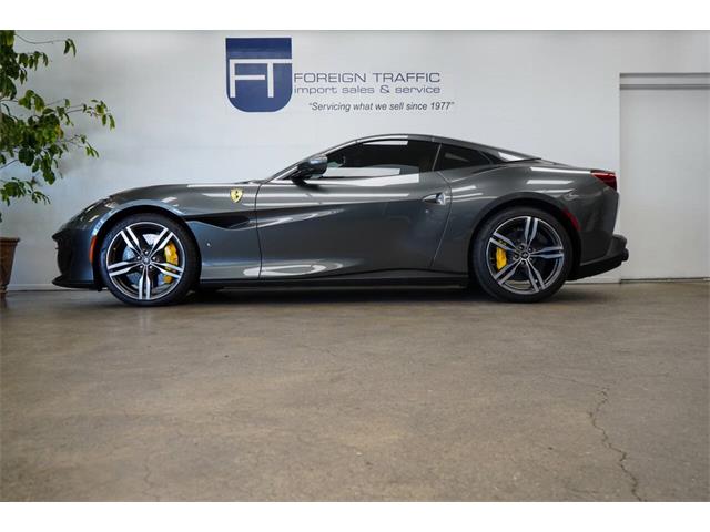 2019 Ferrari Portofino (CC-2120783) for sale in Allison Park, Pennsylvania