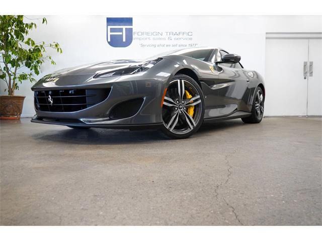 2019 Ferrari Portofino (CC-2120783) for sale in Allison Park, Pennsylvania
