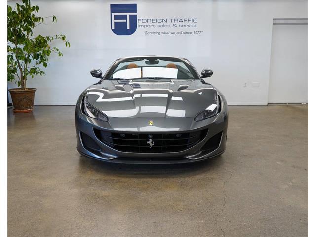2019 Ferrari Portofino (CC-2120783) for sale in Allison Park, Pennsylvania