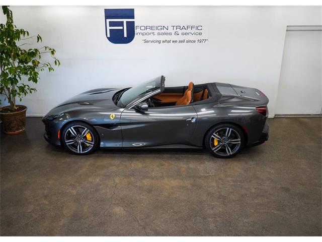 2019 Ferrari Portofino (CC-2120783) for sale in Allison Park, Pennsylvania