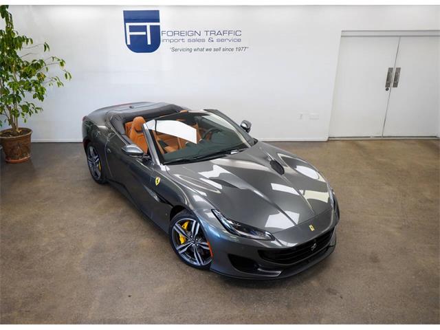 2019 Ferrari Portofino (CC-2120783) for sale in Allison Park, Pennsylvania