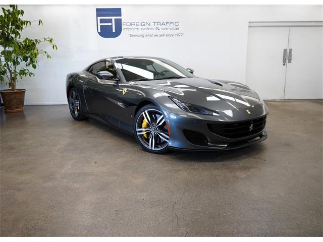 2019 Ferrari Portofino (CC-2120783) for sale in Allison Park, Pennsylvania