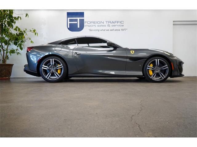 2019 Ferrari Portofino (CC-2120783) for sale in Allison Park, Pennsylvania
