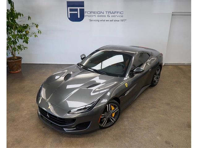2019 Ferrari Portofino (CC-2120783) for sale in Allison Park, Pennsylvania