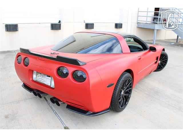 2003 Chevrolet Corvette (CC-2120079) for sale in Houston, Texas