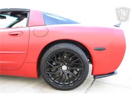2003 Chevrolet Corvette (CC-2120079) for sale in Houston, Texas