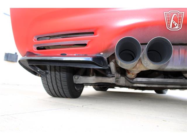 2003 Chevrolet Corvette (CC-2120079) for sale in Houston, Texas