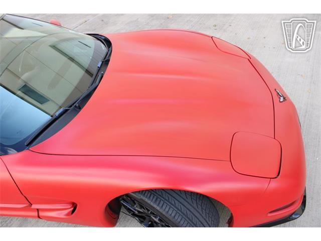 2003 Chevrolet Corvette (CC-2120079) for sale in Houston, Texas