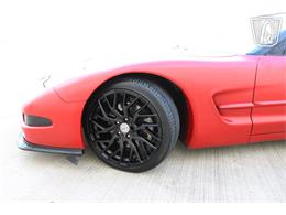 2003 Chevrolet Corvette (CC-2120079) for sale in Houston, Texas