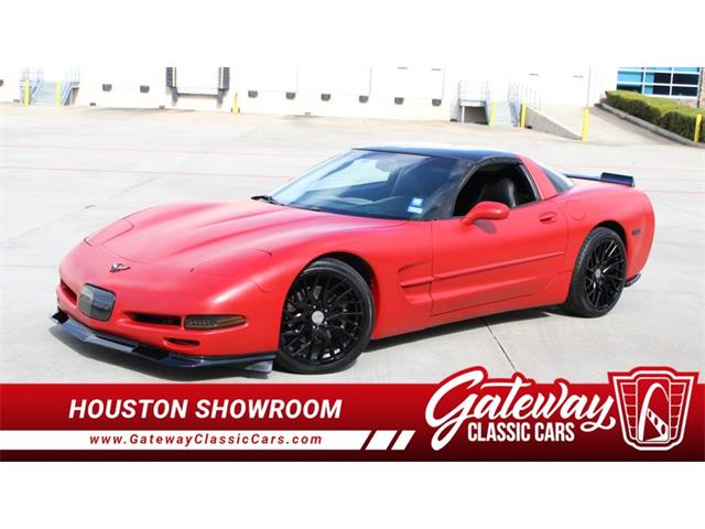2003 Chevrolet Corvette (CC-2120079) for sale in Houston, Texas