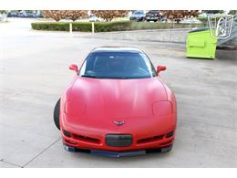 2003 Chevrolet Corvette (CC-2120079) for sale in Houston, Texas