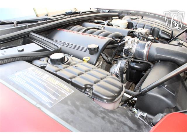 2003 Chevrolet Corvette (CC-2120079) for sale in Houston, Texas