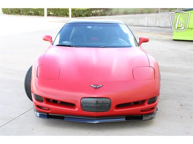 2003 Chevrolet Corvette (CC-2120079) for sale in Houston, Texas