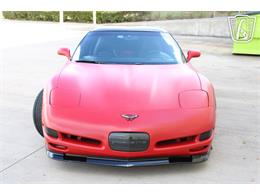 2003 Chevrolet Corvette (CC-2120079) for sale in Houston, Texas