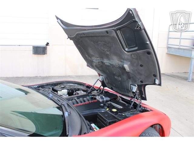 2003 Chevrolet Corvette (CC-2120079) for sale in Houston, Texas