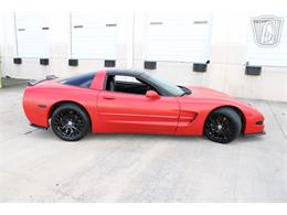2003 Chevrolet Corvette (CC-2120079) for sale in Houston, Texas