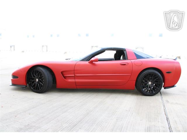2003 Chevrolet Corvette (CC-2120079) for sale in Houston, Texas