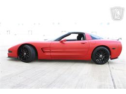 2003 Chevrolet Corvette (CC-2120079) for sale in Houston, Texas