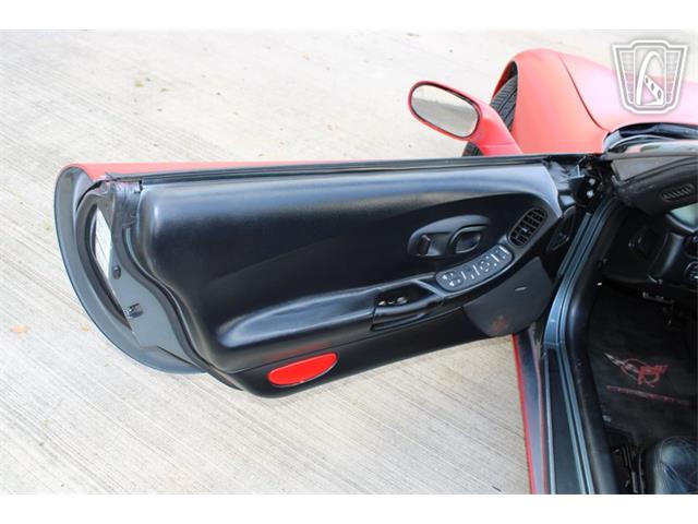 2003 Chevrolet Corvette (CC-2120079) for sale in Houston, Texas