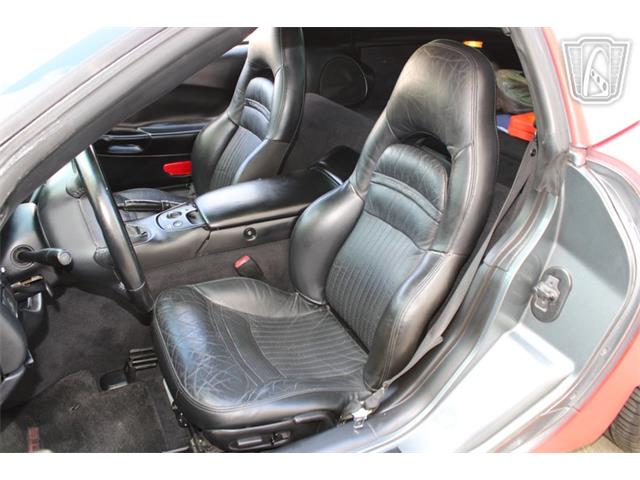 2003 Chevrolet Corvette (CC-2120079) for sale in Houston, Texas