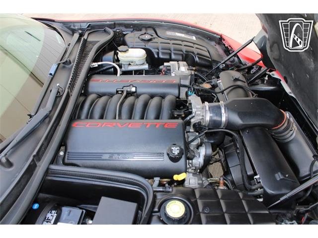 2003 Chevrolet Corvette (CC-2120079) for sale in Houston, Texas
