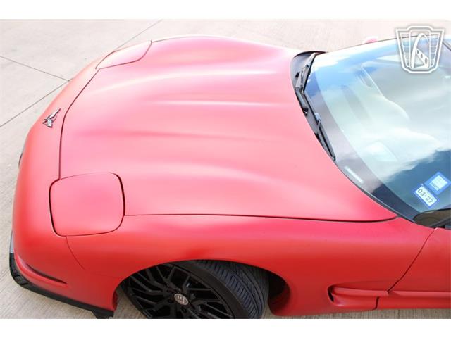 2003 Chevrolet Corvette (CC-2120079) for sale in Houston, Texas