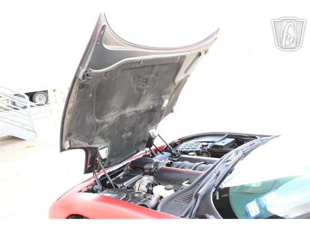 2003 Chevrolet Corvette (CC-2120079) for sale in Houston, Texas