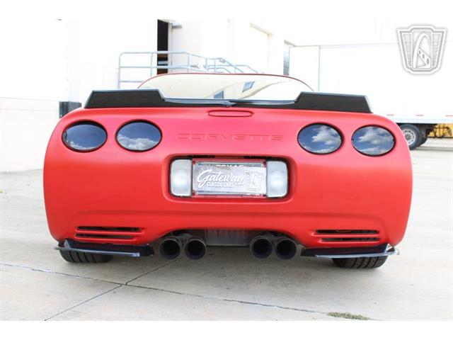 2003 Chevrolet Corvette (CC-2120079) for sale in Houston, Texas