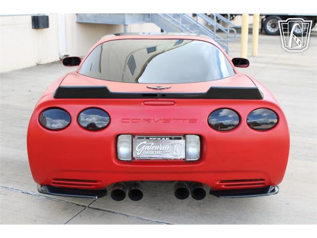2003 Chevrolet Corvette (CC-2120079) for sale in Houston, Texas