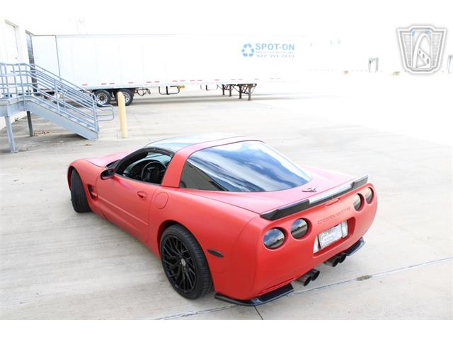 2003 Chevrolet Corvette (CC-2120079) for sale in Houston, Texas