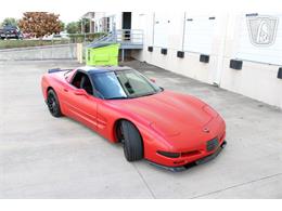 2003 Chevrolet Corvette (CC-2120079) for sale in Houston, Texas