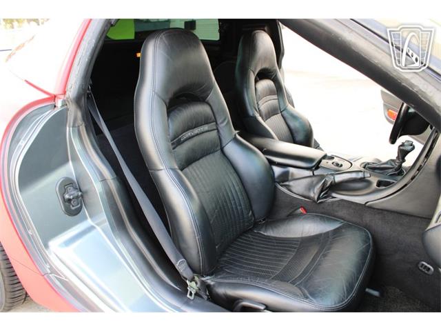 2003 Chevrolet Corvette (CC-2120079) for sale in Houston, Texas