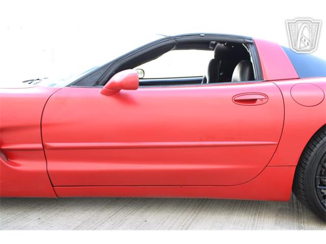 2003 Chevrolet Corvette (CC-2120079) for sale in Houston, Texas