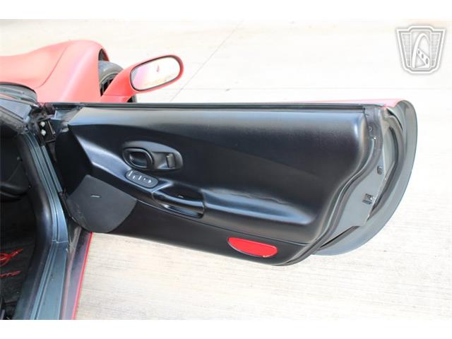 2003 Chevrolet Corvette (CC-2120079) for sale in Houston, Texas