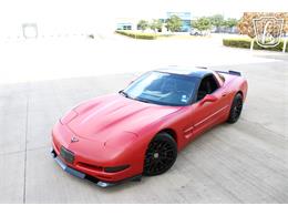 2003 Chevrolet Corvette (CC-2120079) for sale in Houston, Texas