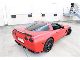 2003 Chevrolet Corvette (CC-2120079) for sale in Houston, Texas