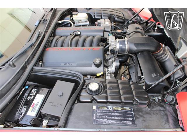 2003 Chevrolet Corvette (CC-2120079) for sale in Houston, Texas