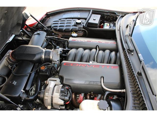 2003 Chevrolet Corvette (CC-2120079) for sale in Houston, Texas
