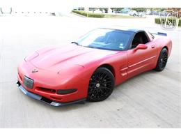 2003 Chevrolet Corvette (CC-2120079) for sale in Houston, Texas