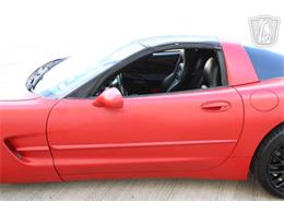 2003 Chevrolet Corvette (CC-2120079) for sale in Houston, Texas