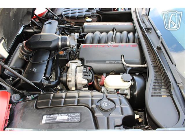 2003 Chevrolet Corvette (CC-2120079) for sale in Houston, Texas