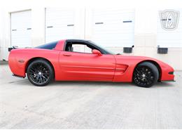 2003 Chevrolet Corvette (CC-2120079) for sale in Houston, Texas