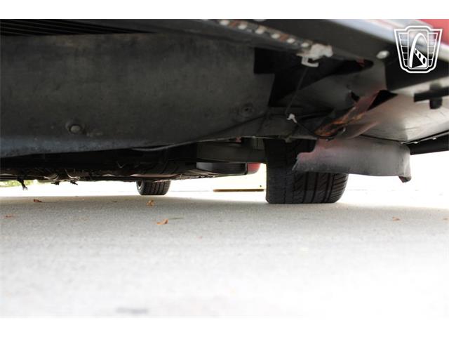 2003 Chevrolet Corvette (CC-2120079) for sale in Houston, Texas