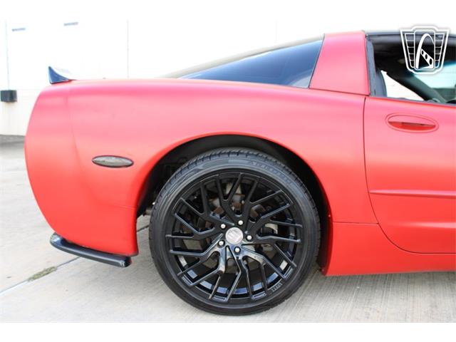 2003 Chevrolet Corvette (CC-2120079) for sale in Houston, Texas