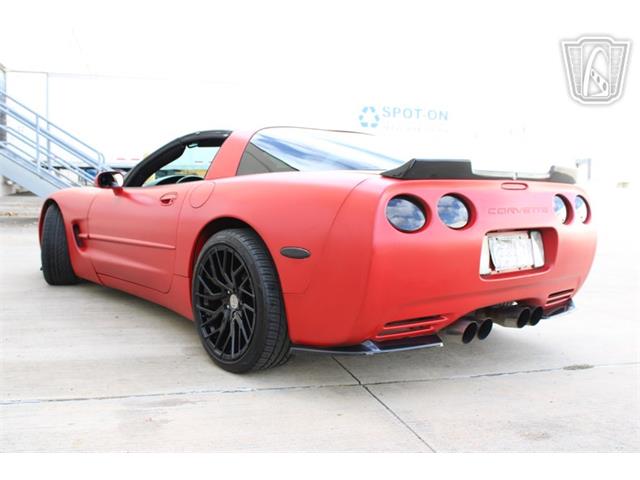 2003 Chevrolet Corvette (CC-2120079) for sale in Houston, Texas