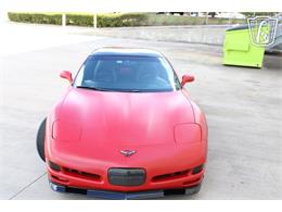 2003 Chevrolet Corvette (CC-2120079) for sale in Houston, Texas