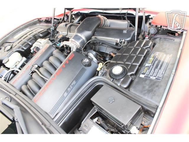 2003 Chevrolet Corvette (CC-2120079) for sale in Houston, Texas